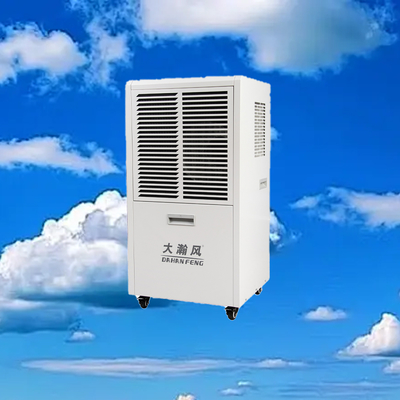 قیمت خوب 60L / D Dehumidifier تجاری 220V برای 80-120m2 مناطق آنلاین