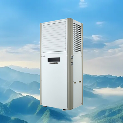 کیفیت کولر گازی صنعتی 16 کیلووات با پرتاب باد 10 تا 15 متری کارخانه