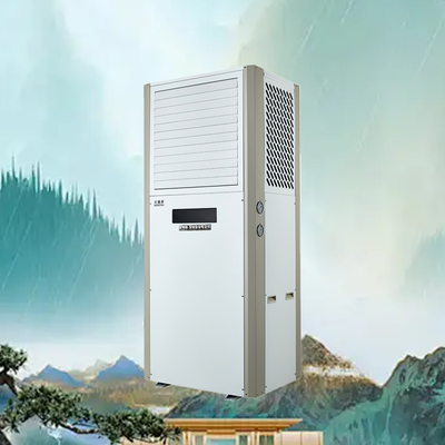 قیمت خوب کولر گازی صنعتی 16 کیلووات با توزیع هوای از راه دور 10 تا 15 متری آنلاین