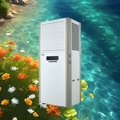 قیمت خوب 16KW صنعت انرژی صرفه جویی در تهویه مطبوع 3.9KW قدرت خنک کننده آنلاین