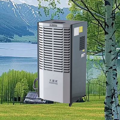 قیمت خوب Silent Commercial Dehumidifier with 500m³/h Circulating Air Volume and 900W Power Consumption for 80-120 Square Meters آنلاین
