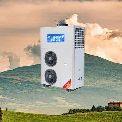 قیمت خوب High-Efficiency Commercial Kitchen Air Conditioner with 720 m³/h Air Flow and 250 Pa Fan Pressure for Adaptable Ambient Temperature آنلاین