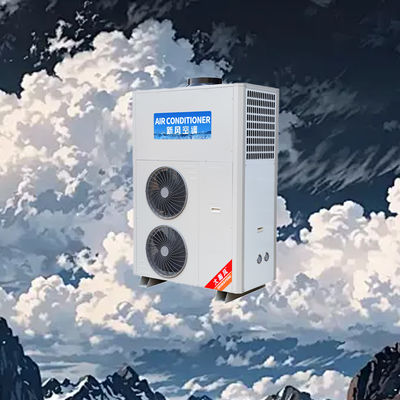 قیمت خوب Commercial Kitchen Air Conditioner with 720 m³/h Air Flow and 250 Pa Fan Pressure for Adaptable 16°C~43°C Ambient Temperature آنلاین
