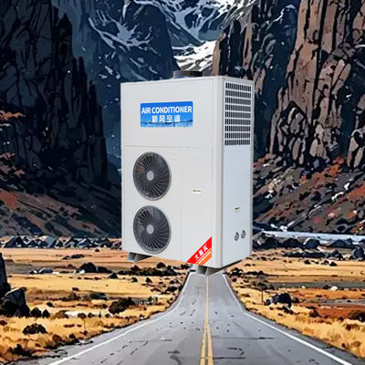 قیمت خوب Commercial Kitchen Air Conditioner with Adaptable Ambient Temperature 16°C~43°C, R22 Refrigerant, and 720 m³/h Circulating Air Flow آنلاین