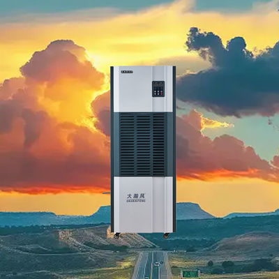 قیمت خوب 600mm×425mm×1596mm دستگاه خشک کن صنعتی سنگین با وزن خالص 90kg و وزن ناخالص 102kg برای محیط های تجاری آنلاین