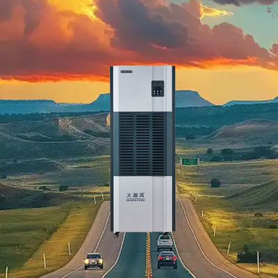 قیمت خوب رطوبت‌گیر صنعتی بی‌صدا با فرکانس 50 هرتز و مصرف برق 2100 وات برای جلوگیری از آسیب ساختاری آنلاین