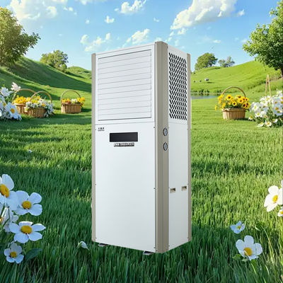 قیمت خوب تهویه مطبوع صنعتی با منبع برق 380 ولت ظرفیت خنک کننده 10000 BTU و دمای مورد استفاده -7 °C ~ 43 °C آنلاین