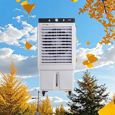 قیمت خوب Dahanfeng Mobile Air Cooler with Ultra-Portable Design 3-Speed Adjustable Airflow and Compact 650X430X1200mm Dimensions آنلاین