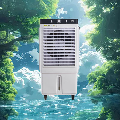 قیمت خوب Dahanfeng Ultra-Portable Mobile Air Cooler با 3 سرعت تنظیم جریان هوا و طراحی کامپکت 650×430×1200mm آنلاین