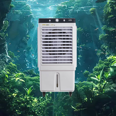 قیمت خوب Dahanfeng Ultra-Portable Mobile Air Cooler با 3 سرعت جریان هوا تنظیم شده و طراحی فشرده 650X430X1200mm برای خنک سازی فوری آنلاین
