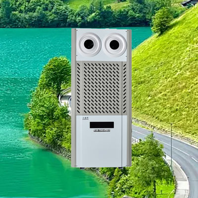 قیمت خوب Industrial Air Conditioner with R22/2400 G Refrigerant 380 V 3N/50 Hz Voltage and DN20 Condensate Pipe for Efficient Cooling آنلاین