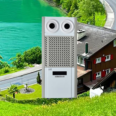 قیمت خوب Industrial Energy Saving Air Conditioner with Fast Cooling 30 Minutes 2600 M³/h Max Air Flow and 10~15 Meters Remote Air Supply آنلاین