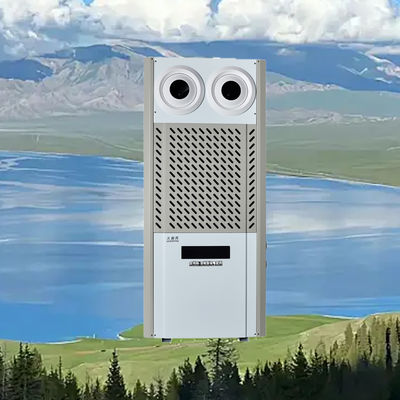 قیمت خوب Industrial Air Conditioner with 10~15 Meters Remote Air Supply 5.4 KW Cooling Rated Power and DN20 Condensate Pipe آنلاین