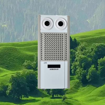 قیمت خوب کولر گازی صنعتی با ولتاژ/فرکانس 380 ولت 3N/50 هرتز برای دمای -7 درجه سانتیگراد تا 43 درجه سانتیگراد و مبرد R22/2400 G آنلاین