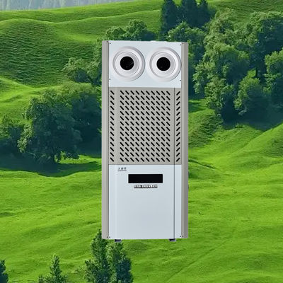 قیمت خوب کولر گازی صرفه جویی در مصرف انرژی صنعتی با دمای قابل استفاده -7 درجه سانتیگراد تا 43 درجه سانتیگراد، ولتاژ 380 ولت 3N/50 هرتز و مبرد R22/2400 G آنلاین