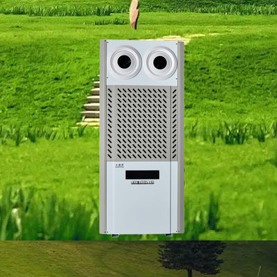 قیمت خوب کولر گازی صنعتی با ولتاژ/فرکانس 380 ولت 3N/50 هرتز برای دمای قابل استفاده -7 درجه سانتیگراد تا 43 درجه سانتیگراد و مبرد R22/2400 G آنلاین